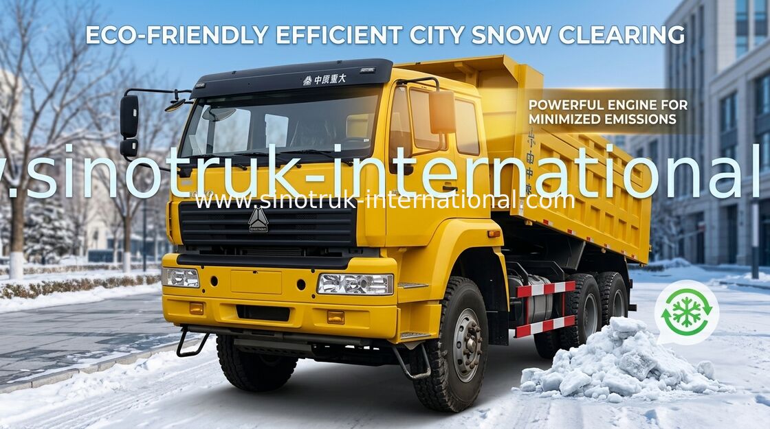 팁 주는 사람 덤프 트럭 SINOTRUK 황금 황태자 6X4 LHD 290HP 25-30tons ZZ3251M3441W