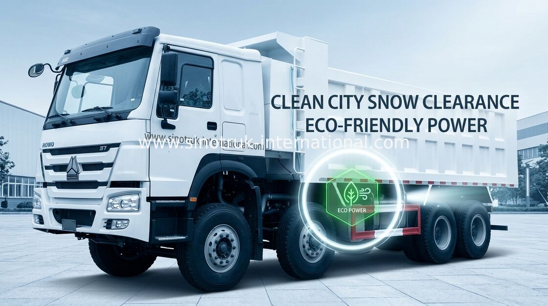 SINOTRUK HOWO 팁 주는 사람 덤프 트럭 371HP 8X4 LHD 31-60tons 20-30CBM ZZ3317N3267W