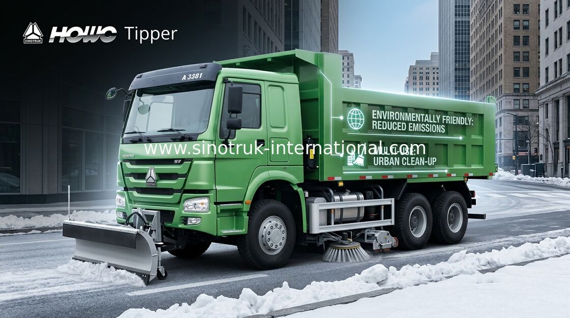 팁 주는 사람 덤프 트럭 SINOTRUK HOWO 10wheels LHD 371HP 25tons 10-25CBM ZZ3257N3847A
