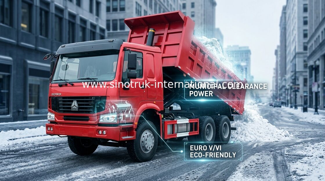 팁 주는 사람 덤프 트럭 SINOTRUK HOWO 371HP 25tons 6X4 LHD 10-25CBM ZZ3257N3847A