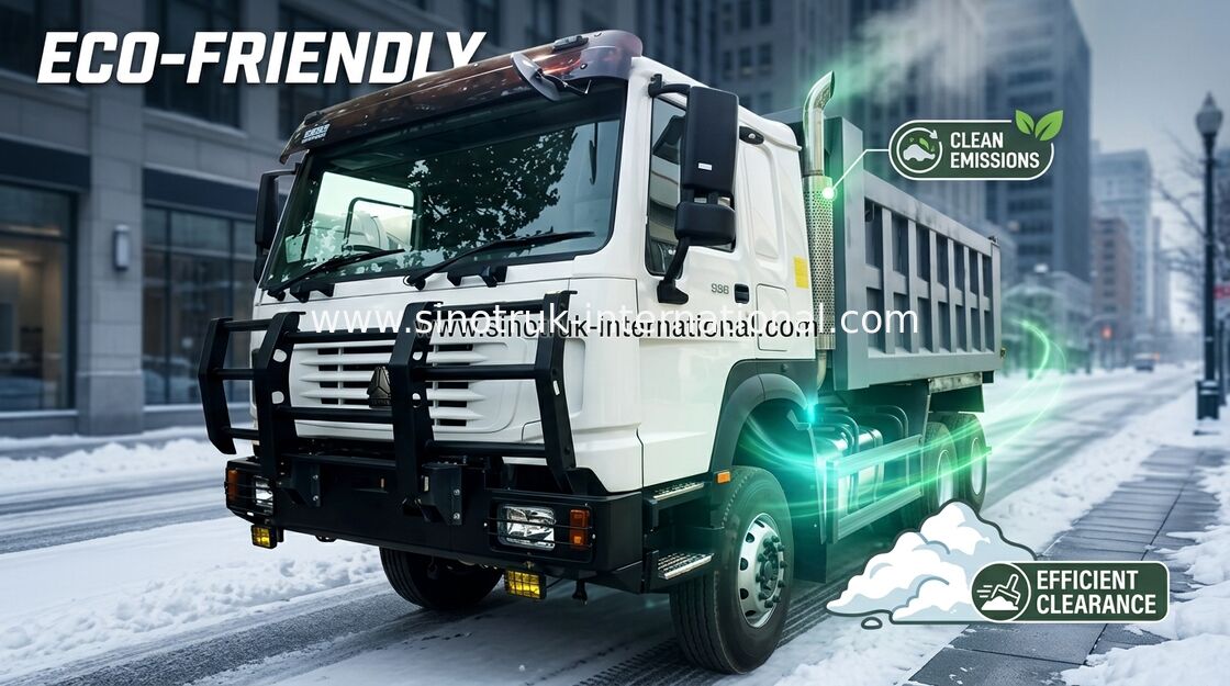 SINOTRUK HOWO 팁 주는 사람 덤프 트럭 25-40tons 371HP 6X4 ZZ3257N3647A 10-25CBM