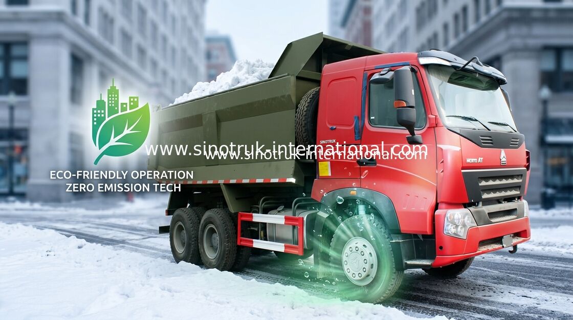 팁 주는 사람 덤프 트럭 SINOTRUK HOWO A7 371HP 6X4 10는 건축업을 위해 선회합니다