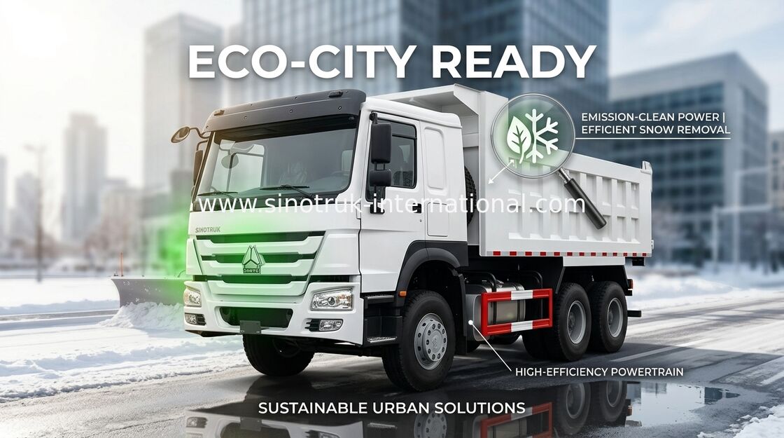 팁 주는 사람 덤프 트럭 SINOTRUK HOWO 10-25 입방 미터 짐 25-40tons, ZZ3257N3847A
