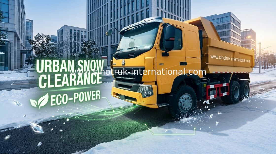 광산업을 위한 팁 주는 사람 덤프 트럭 SINOTRUK HOWO A7 371HP 6X4 25tons