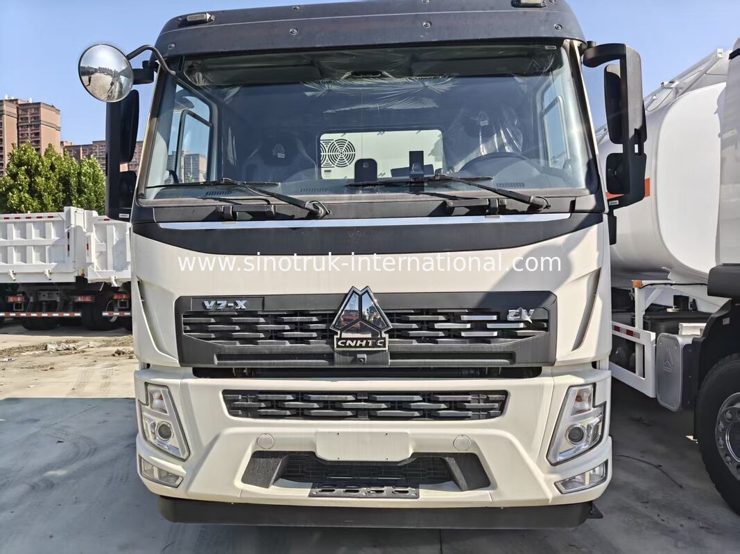 SINOTRUK 전기 트랙터