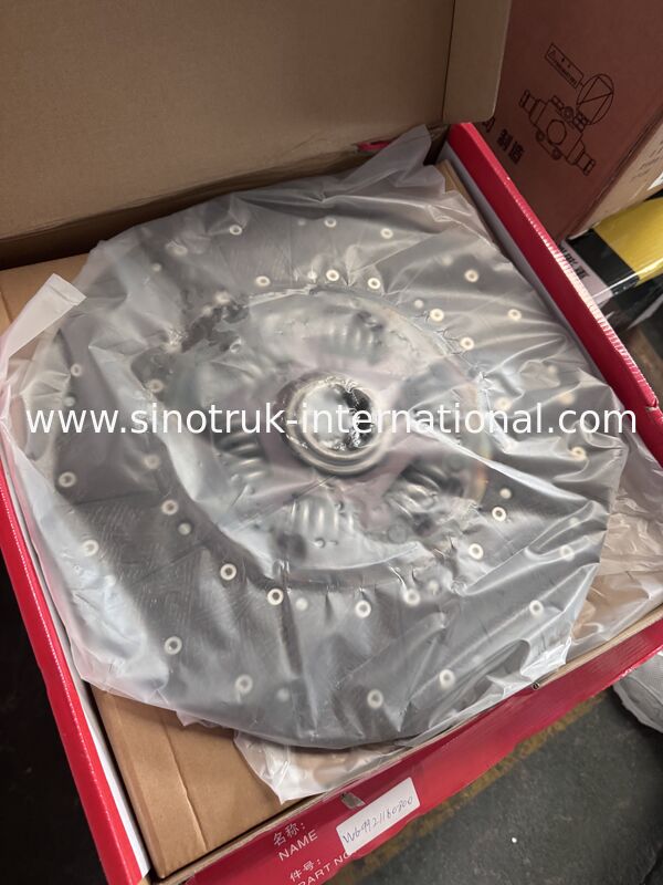 SINOTRUK 부품 클러치 디스크 고성능 트럭 부품 430 다이어프램 스프링 타입 클러치