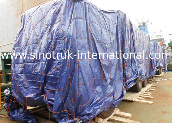 Tipper  Dump Truck SINOTRUK Golden Prince 6X4 290HP 25tons 10-25CBM  ZZ3251M3241W