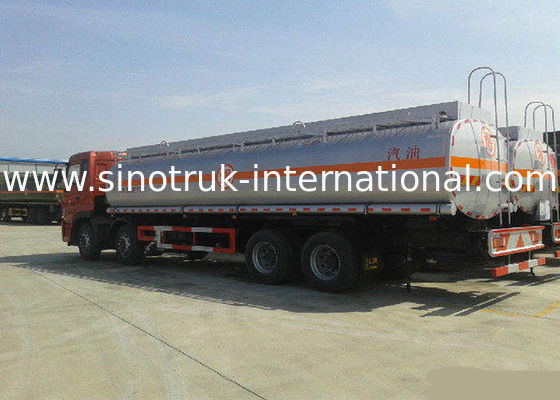 Special Transport Vehicle Petroleum Tanker Trucks