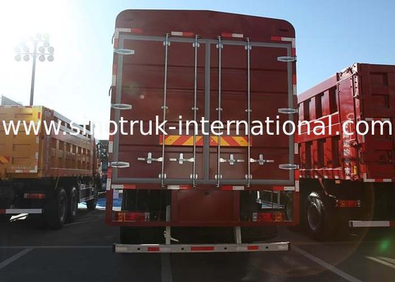 Large Cargo Stake Truck Lorry Vehicle 12 Wheels
