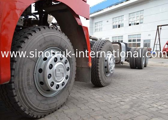Large Cargo Stake Truck Lorry Vehicle 12 Wheels