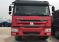 SINOTRUK HOWO 371HP 6X4 U Type Cargo Body Heavy Dump Truck 30-40T Low Fuel Consumption