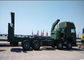 20 / 40 Feet Container Side Loader Truck 37 Tons For Container Loading And Lifting
