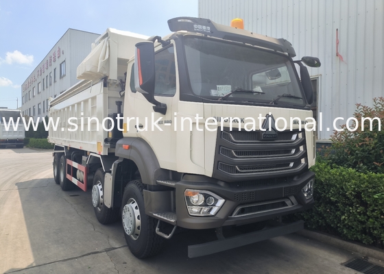 시노트루크 호워 내보자 덤프트럭 브랜드 뉴 380Hp 르하드 12Wheels 8 × 4