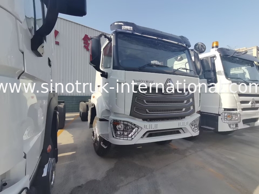 시노트룩 호한 호우 템퍼 덤프 트럭 차시 웨이차이 엔진 6 × 4 LHD ZZ3257V384JB1 모델