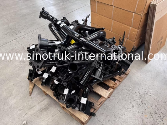 SINOTRUK HOWO 트럭용 발 페달 브래킷 15L/10R