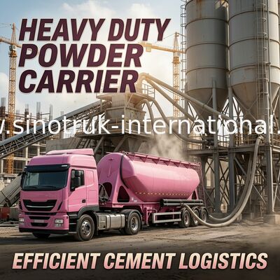물자 대량 유조 트럭 SINOTRUK HOWO 371HP 8X4 RHD 36-45CBM ZZ1317N4667W를 강화하십시오