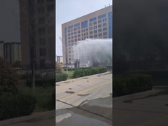 HOWO 물 탱크트럭