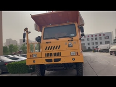 SINOTRUK 90Tons 마이닝 덤프트럭