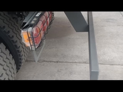 30 ~ 40톤 RHD 시노트럭 호우 덤프 트럭 10 바퀴