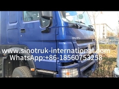 SINOTRUK HOWO 물 탱크 트럭 4x2 RHD 300HP 10CBM
