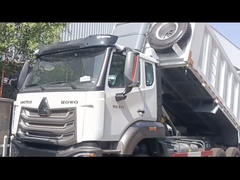 중량 작업용 덤프트럭, 371 하우스 파워 덤프트럭, 오른쪽 운전 호한 덤프트럭 20CBM