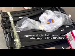 SINOTRUK 부품 잎 스프링 조립 LG9705520420-021 Howo